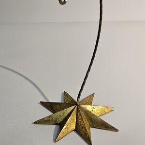 Star ornament hanger